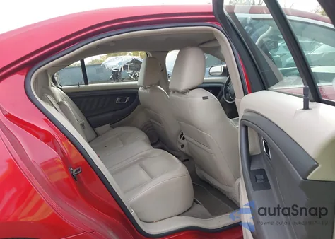 2010 Ford Taurus Sel z USA, uszkodzony, nr VIN 1FAHP2EW7AG148720